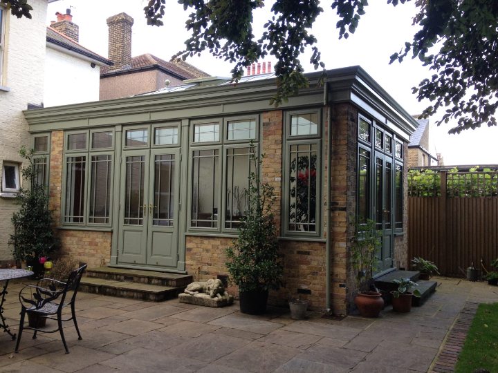 Hardwood Conservatories 6 Hardwood Conservatories 8