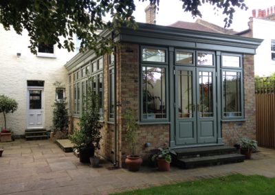 Hardwood Conservatories 8