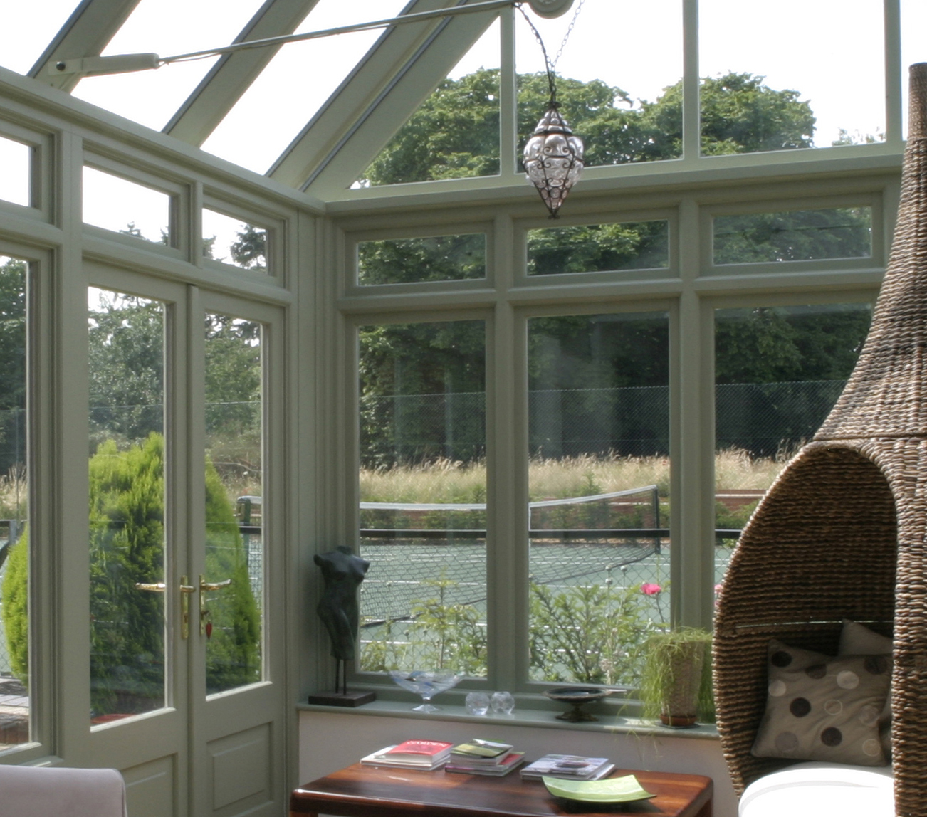 conservatories 1