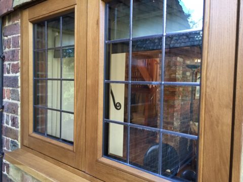 Timber Windows - Hardwood Conservatories | Bespoke Wooden ...