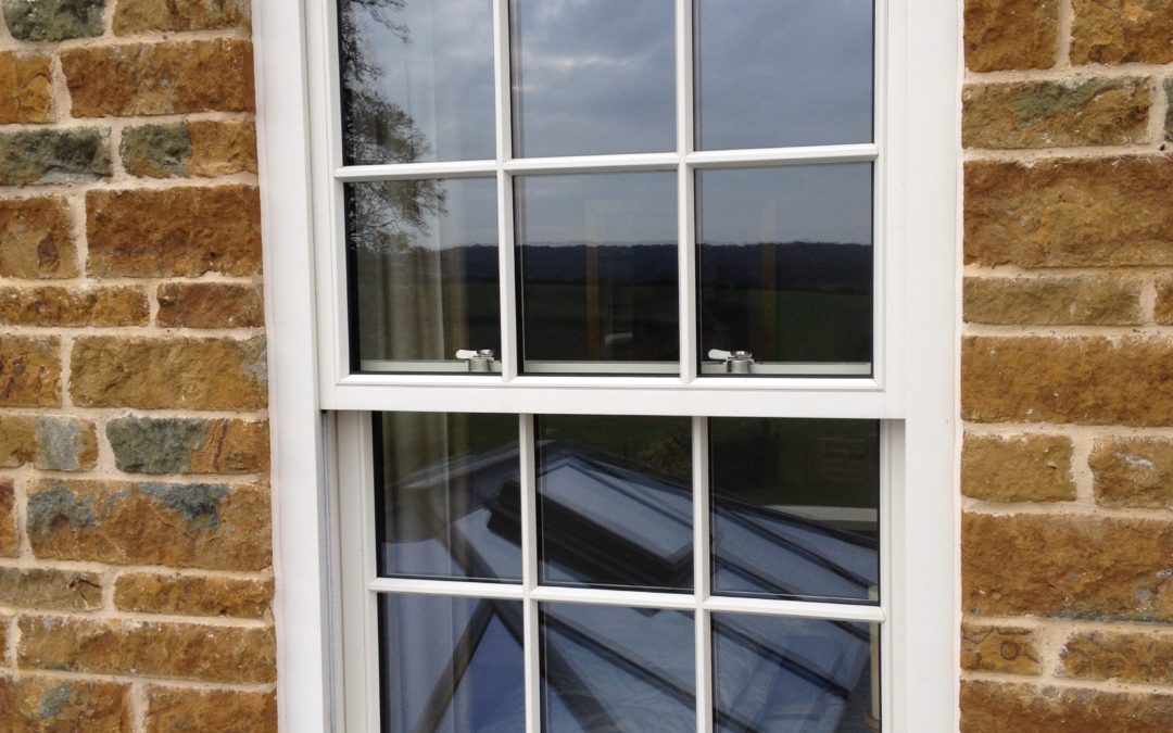 Sliding sash windows